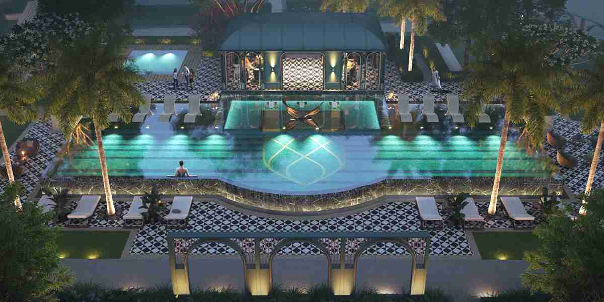 raymond the address by gs bandra amenities