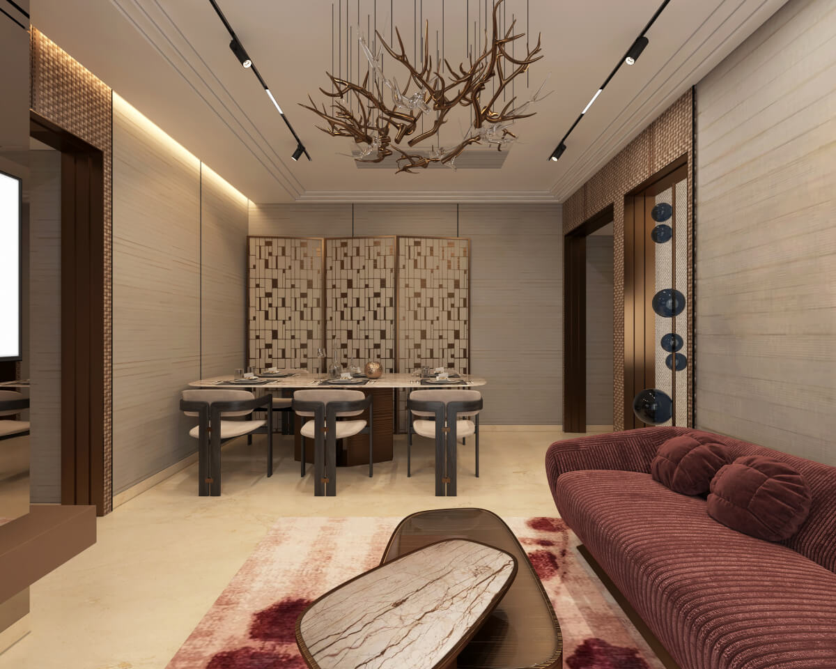 raymond the address by gs bandra